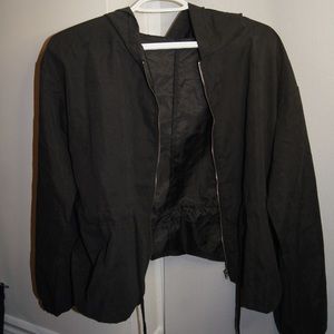 Black jacket